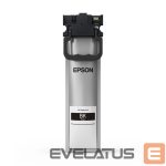 Eksploatacinės medžiagos spausdintuvams EPSON  Singlepack Original C13T11C140 Ink cartrige, Black, L 