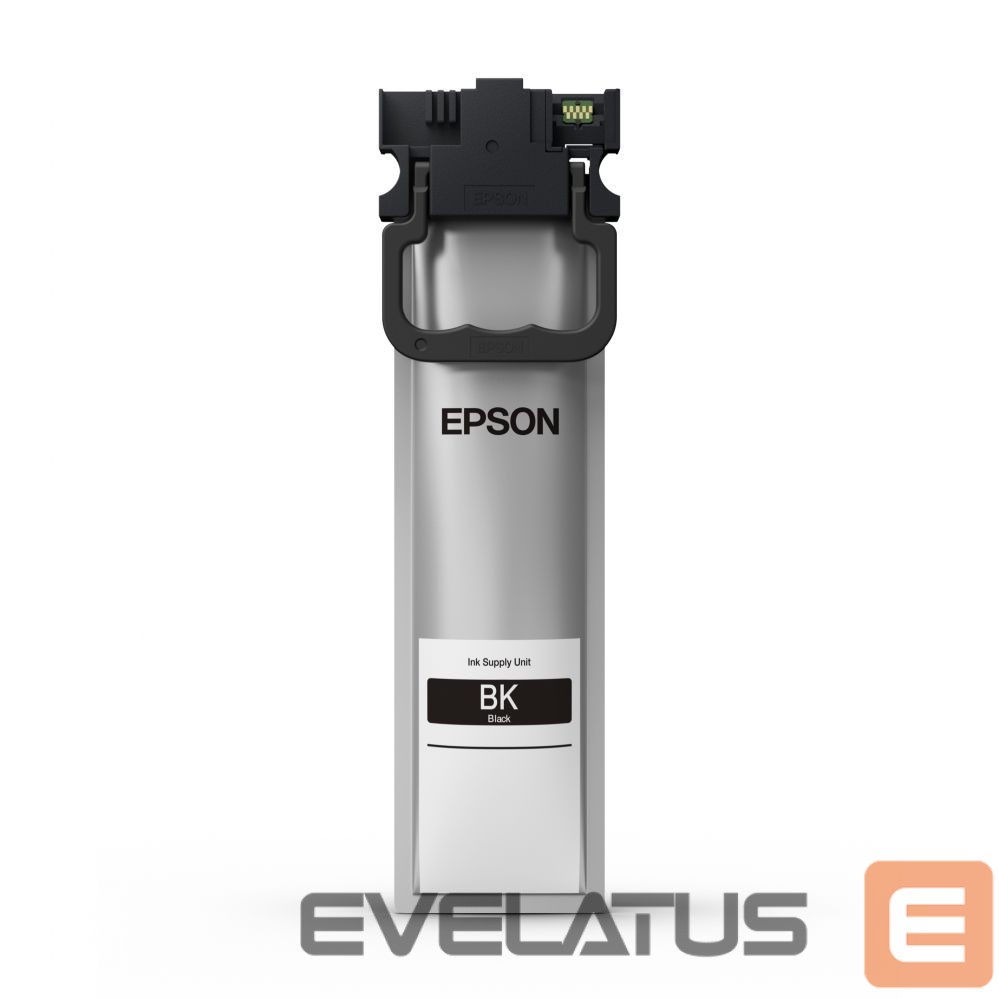 Eksploatacinės medžiagos spausdintuvams EPSON Singlepack Original C13T11C140 Ink cartrige, Black, L