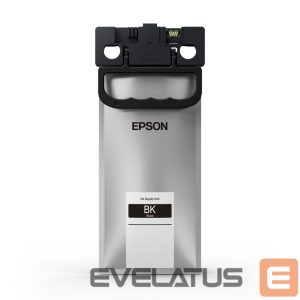 Eksploatacinės medžiagos spausdintuvams EPSON  C13T11E140 Ink cartrige, Black, XXL 