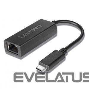 Kitas kompiuterio priedas Lenovo  USB-C to Ethernet Adapter 