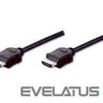 Monitoriaus priedas Logilink  HDMI A male - HDMI A male, 1.4v 10 m, Black, connection cable 