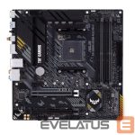 Intel procesoriaus pagrindinė plokštė Asus  TUF GAMING B550M-PLUS WIFI II Processor family AMD, Processor socket AM4, DDR4, Memory slots 4, Chipset  B550,  microATX 