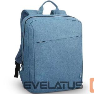 Nešiojamojo kompiuterio krepšys Lenovo  15.6 Laptop Casual Backpack B210 Blue 