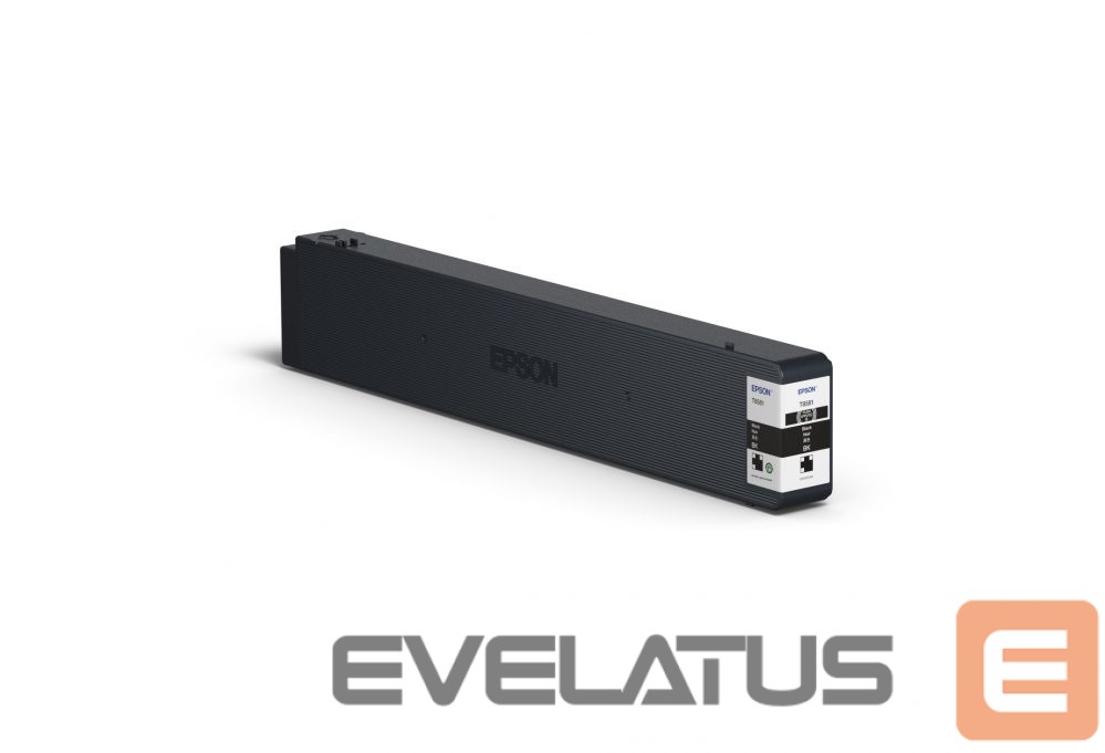 Eksploatacinės medžiagos spausdintuvams EPSON WorkForce Enterprise WF-C21000 Ink cartrige, Black