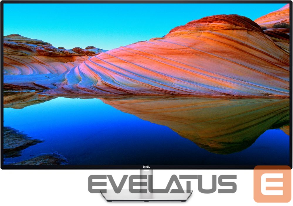 Monitoriai Dell USB-C Hub Monitor U4323QE 42.5