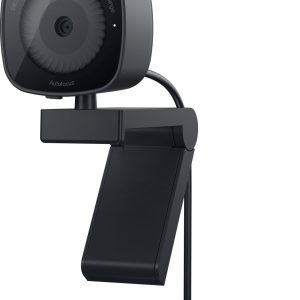 Internetinė kamera Dell  Webcam  WB3023 Black 