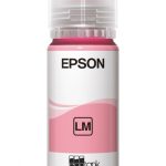Eksploatacinės medžiagos spausdintuvams EPSON  108 EcoTank Ink Bottle, Light Magenta 