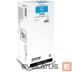 Eksploatacinės medžiagos spausdintuvams EPSON  Cartridge C13T838240 Ink cartridge, Cyan 