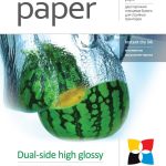 Biuro įrankiai ColorWay  High Glossy dual-side Photo Paper, 50 sheets, A4, 220 g/m²