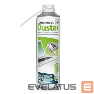 Biuro įrankiai ColorWay  Compressed gas Air Duster 500ml