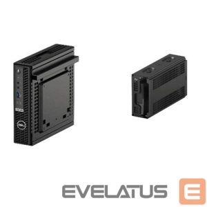 Ausinės su mikrofonu Dell  OptiPlex Micro and Thin Client Dual VESA Mount w/Adapter Bracket 