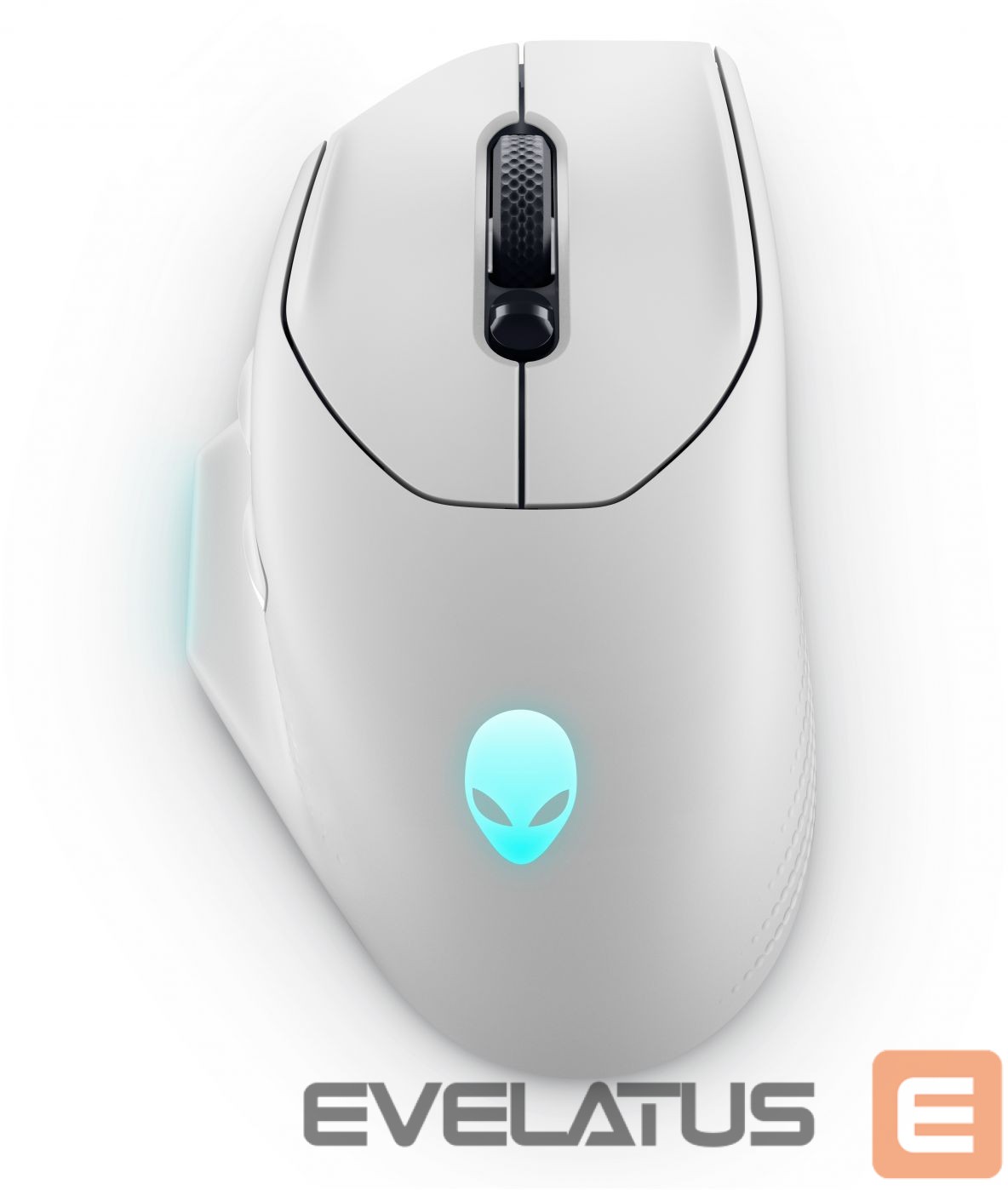 Kompiuterio pelė Dell Gaming Mouse AW620M Wired/Wireless, Lunar Light, Alienware Wireless Gaming Mouse