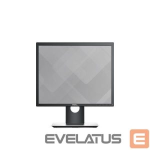 Monitoriai Dell  Professional P1917S 19 ", IPS, HD, 1280 x 1024 pixels, 5:4, 6 ms, 250 cd/m², Black 