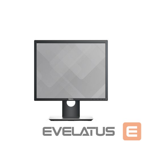 Monitoriai Dell Professional P1917S 19 ", IPS, HD, 1280 x 1024 pixels, 5:4, 6 ms, 250 cd/m², Black