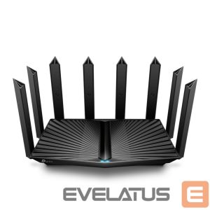 Maršrutizatoriai TP-Link  AX6000 8-Stream Wi-Fi 6 Router with 2.5G Port Archer AX80 802.11ax, 4804+1148 Mbit/s, 10/100/1000 Mbit/s, Ethernet LAN (RJ-45) ports 3, MU-MiMO Yes, No mobile broadband, Antenna type External, 1× USB 3.0 Port 