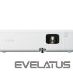 Spausdintuvai EPSON  3LCD projector CO-FH01 Full HD (1920x1080), 3000 ANSI lumens, White, Lamp warranty 12 month(s) 