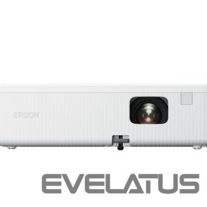 Spausdintuvai EPSON  3LCD projector CO-FH01 Full HD (1920x1080), 3000 ANSI lumens, White, Lamp warranty 12 month(s) 