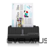 Spausdintuvai EPSON  Compact Wi-Fi scanner ES-C320W Sheetfed, Wireless 
