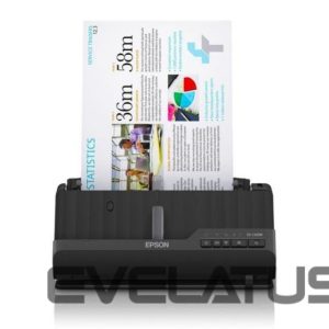 Spausdintuvai EPSON  Compact Wi-Fi scanner ES-C320W Sheetfed, Wireless 