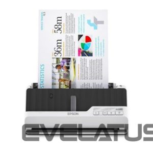 Spausdintuvai EPSON  Premium compact scanner DS-C490 Sheetfed, Wired 