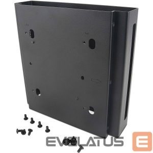 Ausinės su mikrofonu Lenovo  ThinkCentre Tiny Sandwich Kit II Black 