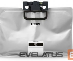 Eksploatacinės medžiagos spausdintuvams EPSON  Ink Cartridge Black 