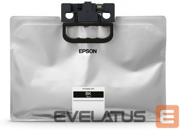 Eksploatacinės medžiagos spausdintuvams EPSON Ink Cartridge Black