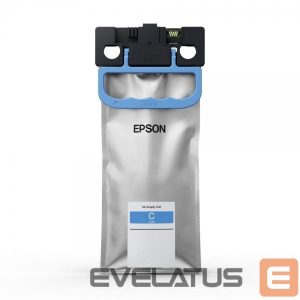 Eksploatacinės medžiagos spausdintuvams EPSON  Ink Cartridge Cyan 