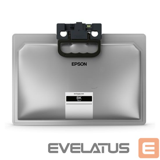Eksploatacinės medžiagos spausdintuvams EPSON Ink Cartridge Black