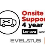 Garantijos pratęsimas Lenovo  ThinkPlus ePac 4YR Onsite NBD 