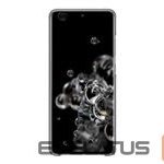 Nugarėlės dėklai Samsung  Galaxy S20 Ultra LED Cover case Gray