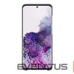Nugarėlės dėklai Samsung - Galaxy S20 LED cover case Black