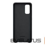 Nugarėlės dėklai Samsung - Galaxy S20 Leather Cover Black
