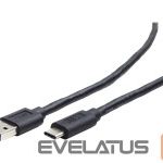 Biuro įrankiai Gembird  CCP-USB3-AMCM-0.1M  USB 3
