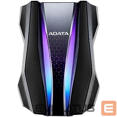 Kietasis diskas HDD ADATA External HDD||AHD770G-1TU32G1CBK|1TB|USB 3.2|Colour Black|AHD770G-1TU32G1-CBK