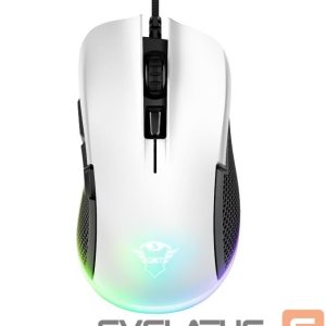 Kompiuterio pelė Trust  MOUSE USB OPTICAL GXT922W YBAR/24485 