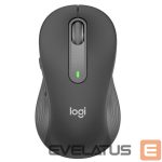 Kompiuterio pelė Logitech  MOUSE USB OPTICAL WRL M650/BLACK 910-006239 