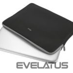 Nešiojamojo kompiuterio krepšys Trust  NB SLEEVE 11.6" PRIMO BLACK/21254 