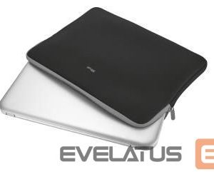 Nešiojamojo kompiuterio krepšys Trust  NB SLEEVE 11.6" PRIMO BLACK/21254 