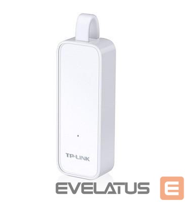 Kitas kompiuterio priedas TP-Link NET ADAPTER USB3 1000M/UE300