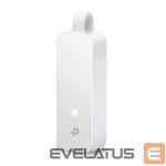 Kitas kompiuterio priedas TP-Link  NET ADAPTER USB-C 1000M/UE300C 