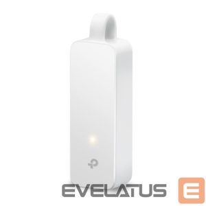 Kitas kompiuterio priedas TP-Link  NET ADAPTER USB-C 1000M/UE300C 