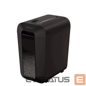 Biuro įrankiai Fellowes  SHREDDER POWERSHRED LX65/BLACK 4400701