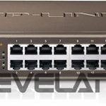 Jungikliai TP-Link  NET SWITCH 24PORT 1000M/TL-SG1024D 
