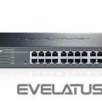 Jungikliai TP-Link  NET SWITCH 24PORT 1000M/TL-SG1024DE 