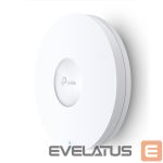 Maršrutizatoriai TP-Link  Access Point||1800 Mbps|IEEE 802.11a|IEEE 802.11g|IEEE 802.11n|IEEE 802.11ac|IEEE 802.11ax|1x10/100/1000M|EAP620HD 
