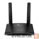Maršrutizatoriai TP-Link  WRL 3G/4G ROUTER 300MBPS/TL-MR100 