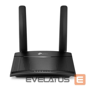 Maršrutizatoriai TP-Link  WRL 3G/4G ROUTER 300MBPS/TL-MR100 