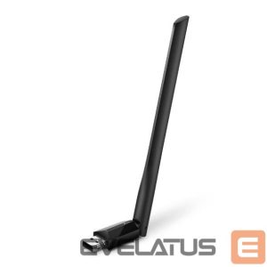 Jungikliai TP-Link  WRL ADAPTER 600MBPS USB/ARCHER T2U PLUS 