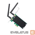 Jungikliai TP-Link  WRL ADAPTER 1200MBPS PCIE/DUAL BAND ARCHER T4E 